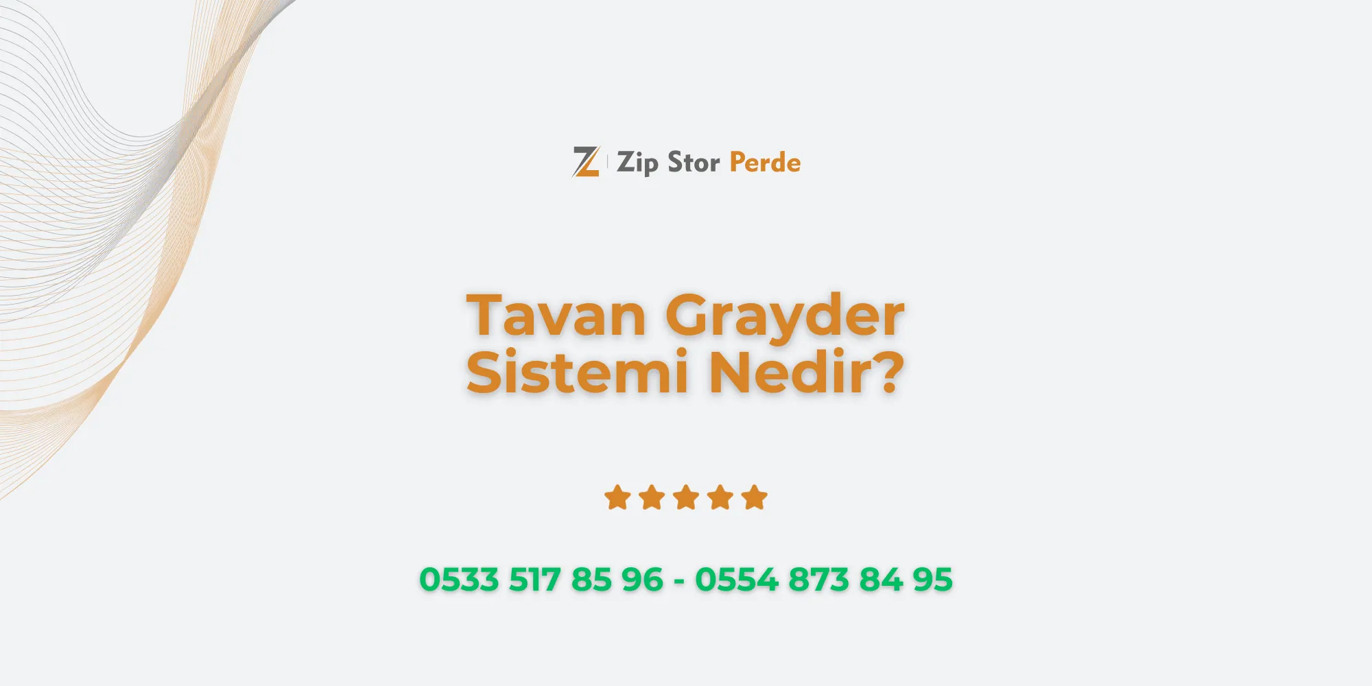 Tavan Grayder Sistemi